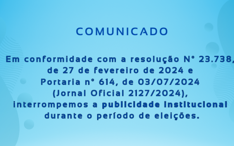 COMUNICADO