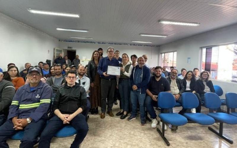SAMAE se torna a 1ª autarquia municipal a conquistar acreditação ISO 17025 em qualidade de laboratório, no Paraná