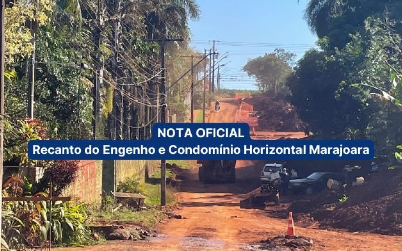 Nota oficial